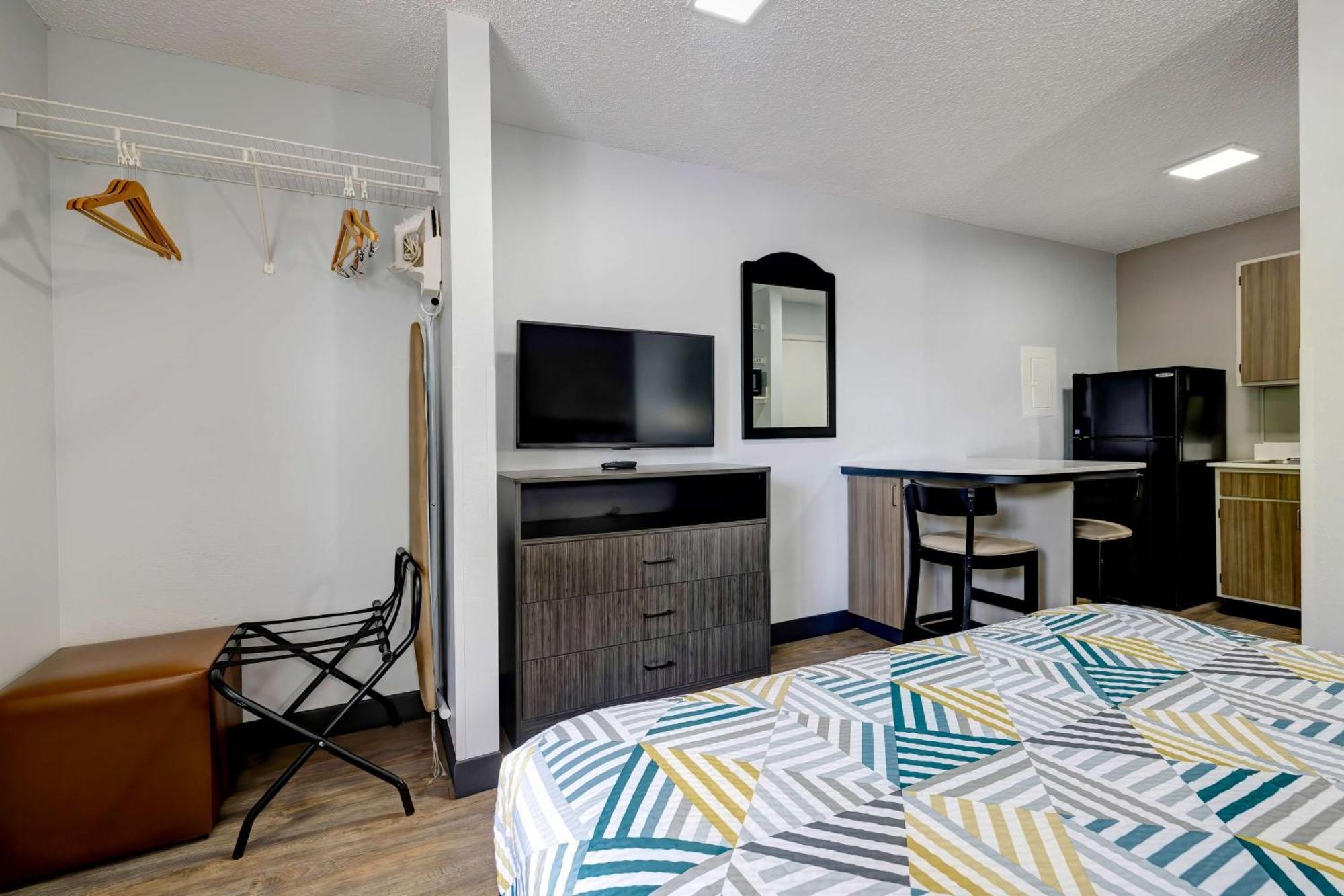 Studio 6-Arlington, Tx - South - Dallas Экстерьер фото